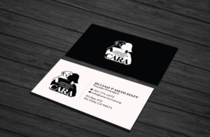 Business Card Design by Creations Box 2015 for Community Animal Rescue Alliance | Design: #22329735