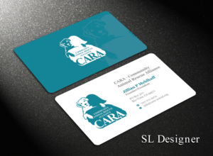 Business Card Design by SL Designer for Community Animal Rescue Alliance | Design: #22319136