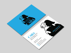 Business Card Design by MDesign for Community Animal Rescue Alliance | Design: #22330092