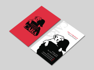 Business Card for Animal Rescue | Diseño de Tarjeta de Presentación por MDesign