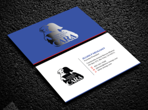 Diseño de Tarjeta de Presentación por Bold Pixels para Community Animal Rescue Alliance | Diseño: #22318722