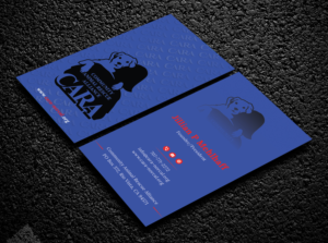 Diseño de Tarjeta de Presentación por Bold Pixels para Community Animal Rescue Alliance | Diseño: #22320683