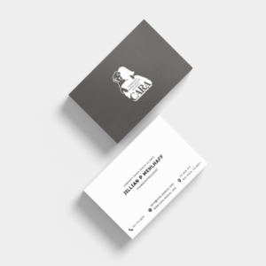 Business Card Design by Siddharth Pandya 2
