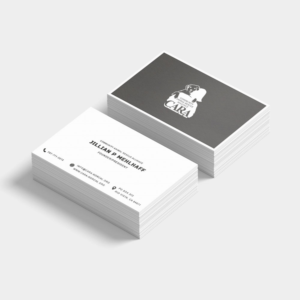 Business Card Design by Siddharth Pandya 2 for Community Animal Rescue Alliance | Design: #22323509