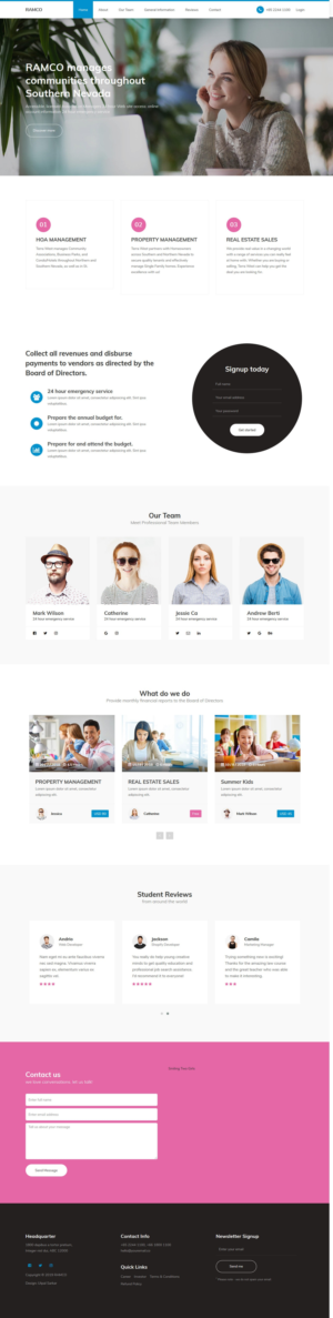 Web Design by Utpal_Art