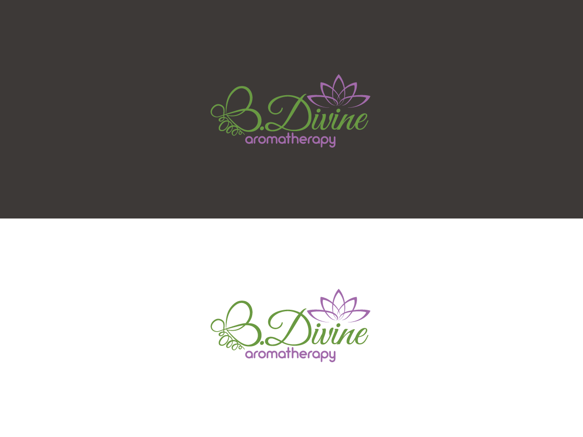 Design de Logo par Matea pour Divine Scents Aromatherapy | Design #22355588