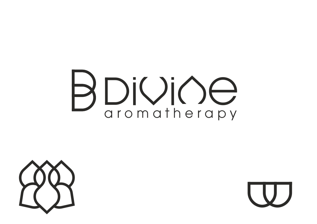 Logo Design by Savitra for Divine Scents Aromatherapy | Design #22317699