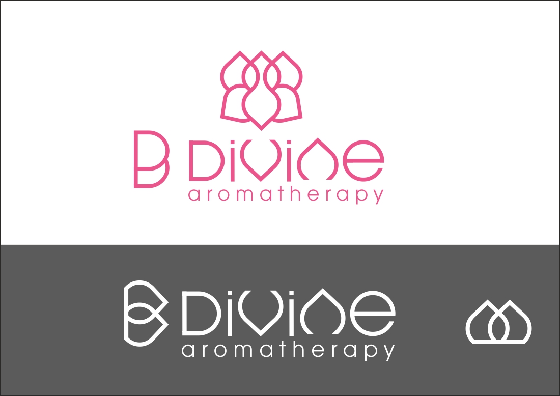 Logo Design by Savitra for Divine Scents Aromatherapy | Design #22317748