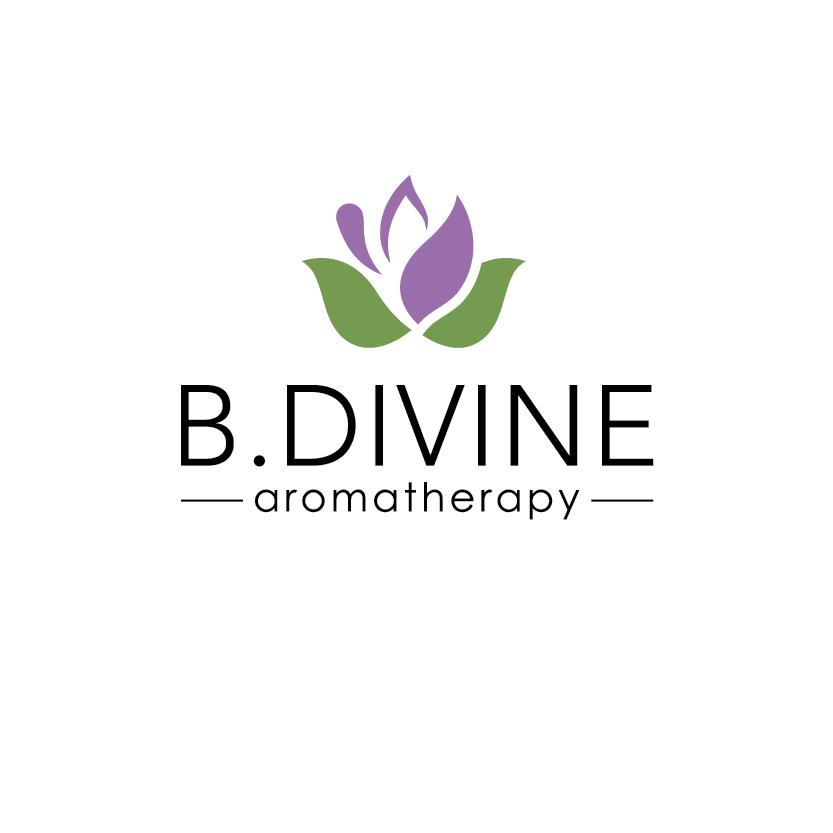 Logo-Design von Pv_999 für Divine Scents Aromatherapy | Design #22354662