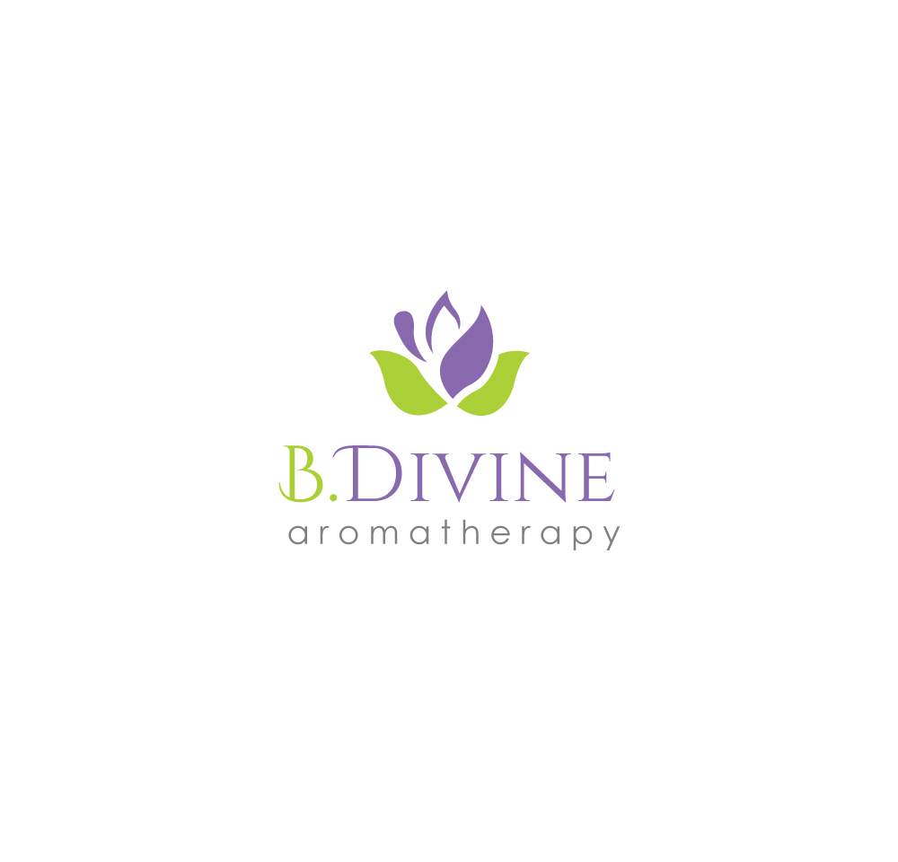 Logo Design by mar'Z for Divine Scents Aromatherapy | Design #22324969