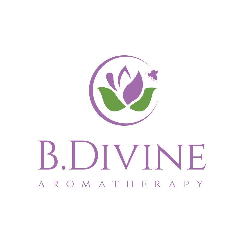 Logo Design by H4R5Z for Divine Scents Aromatherapy | Design #22317167