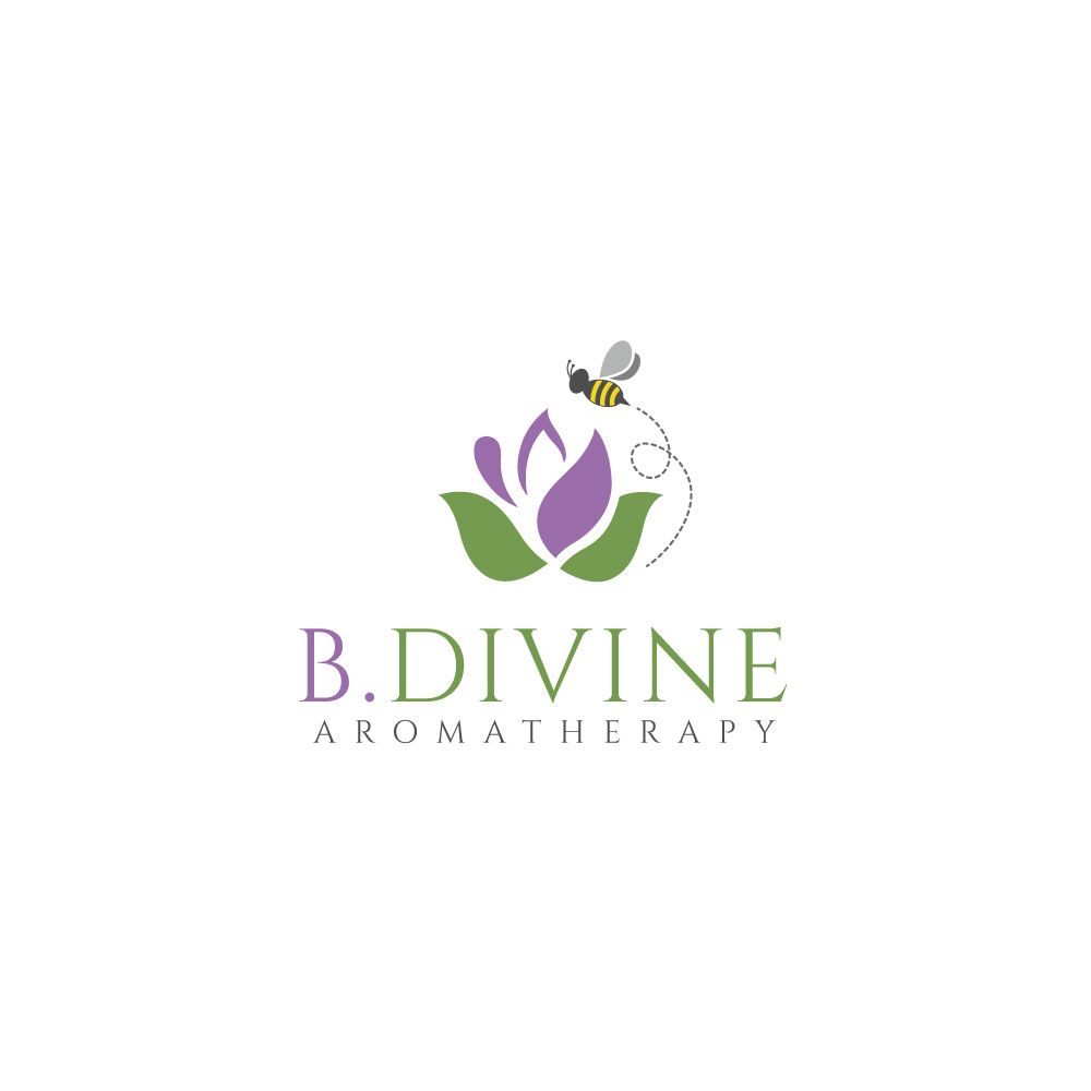 Diseño de Logo por ecorokerz para Divine Scents Aromatherapy | Diseño #22315538
