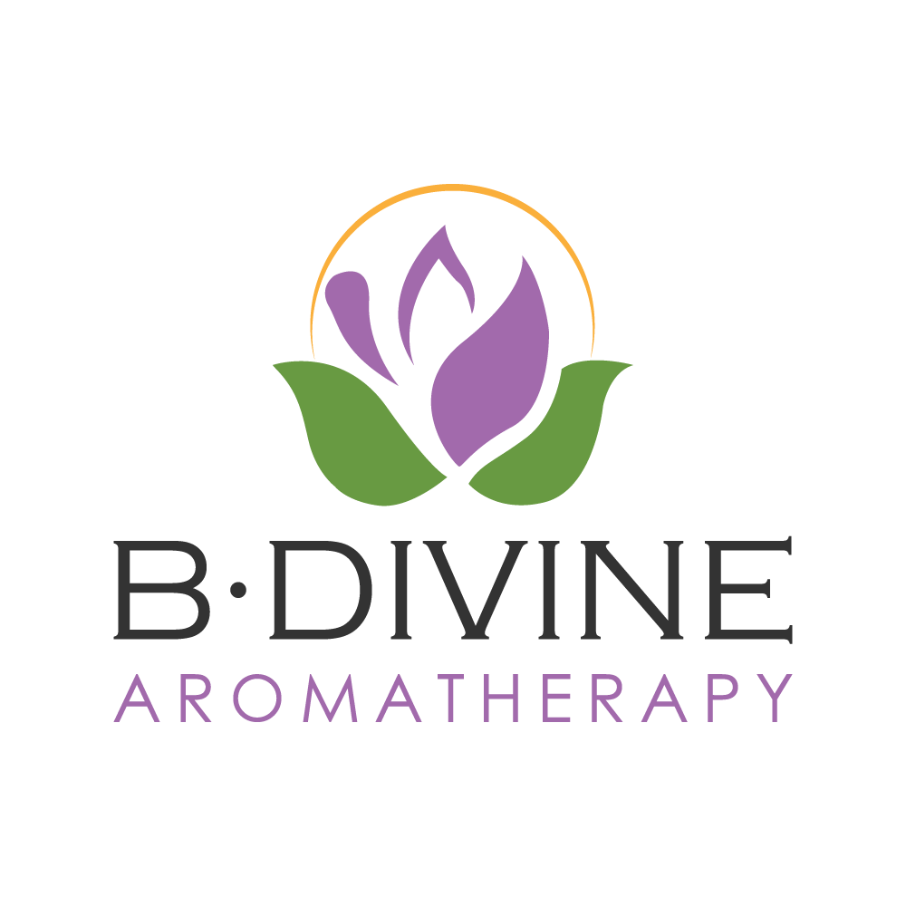 Logo Design by NUMIDIAN for Divine Scents Aromatherapy | Design #22325971