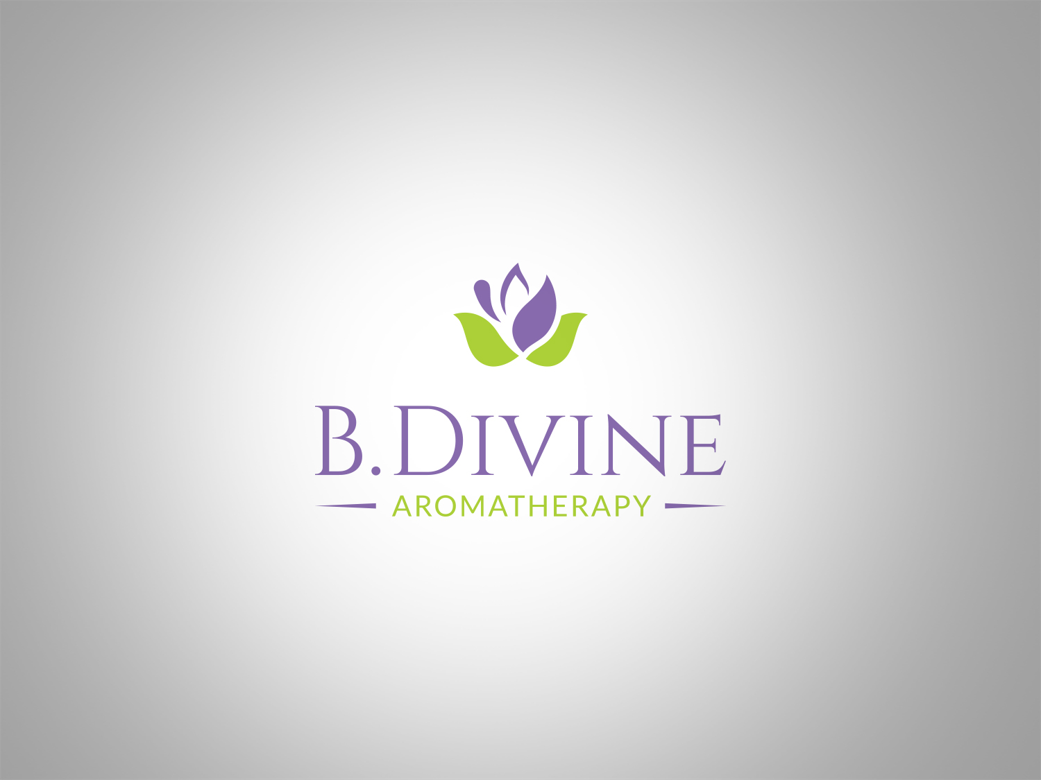Logo Design by Designer_@18 for Divine Scents Aromatherapy | Design #22323217