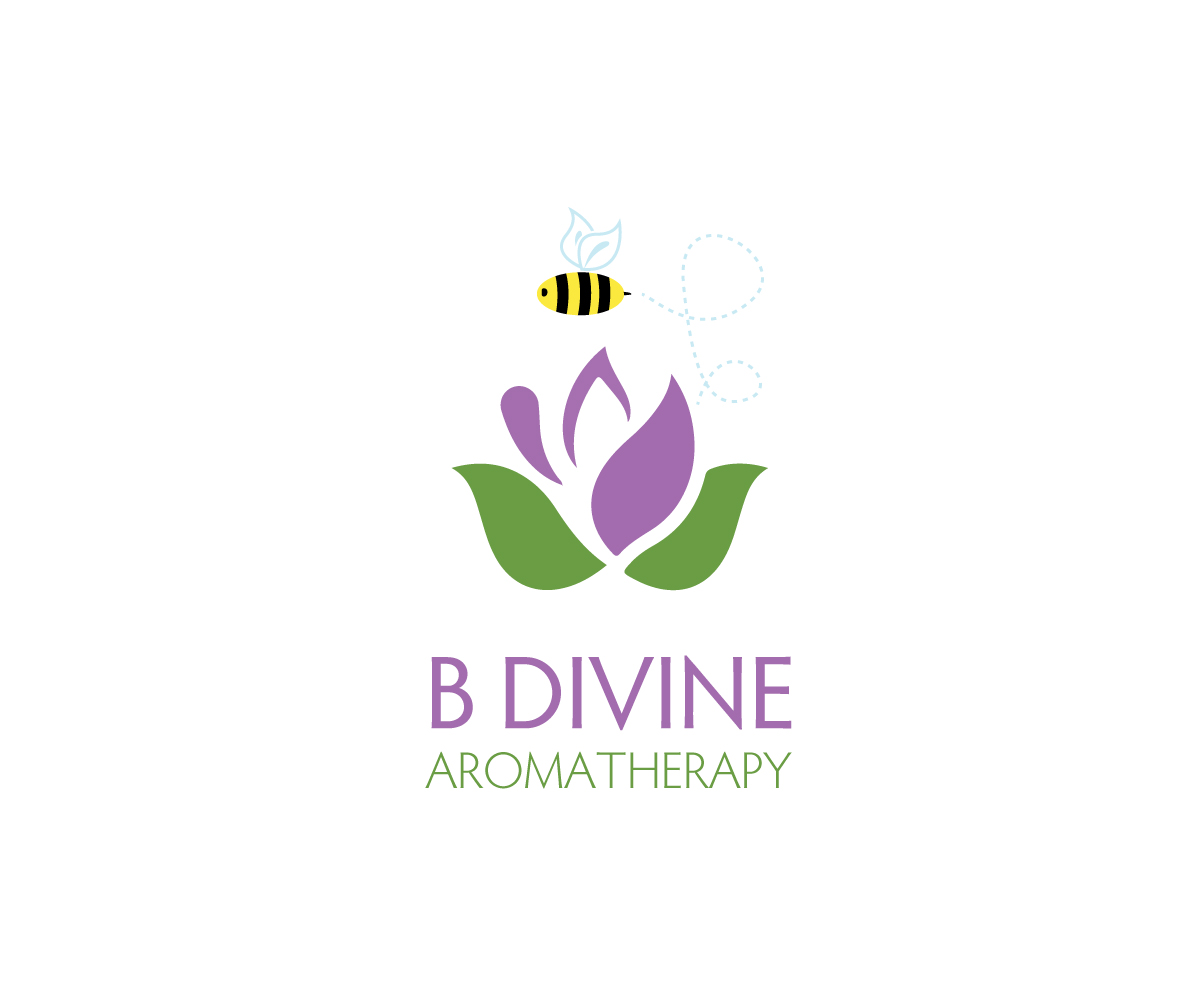 Diseño de Logo por RINAdesign para Divine Scents Aromatherapy | Diseño #22354976