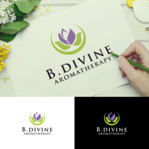 Design de Logo par Pangestu 9 pour Divine Scents Aromatherapy | Design : #22316569