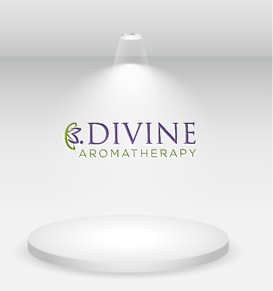Logo Design by wowdesigner 2 for Divine Scents Aromatherapy | Design #22315660
