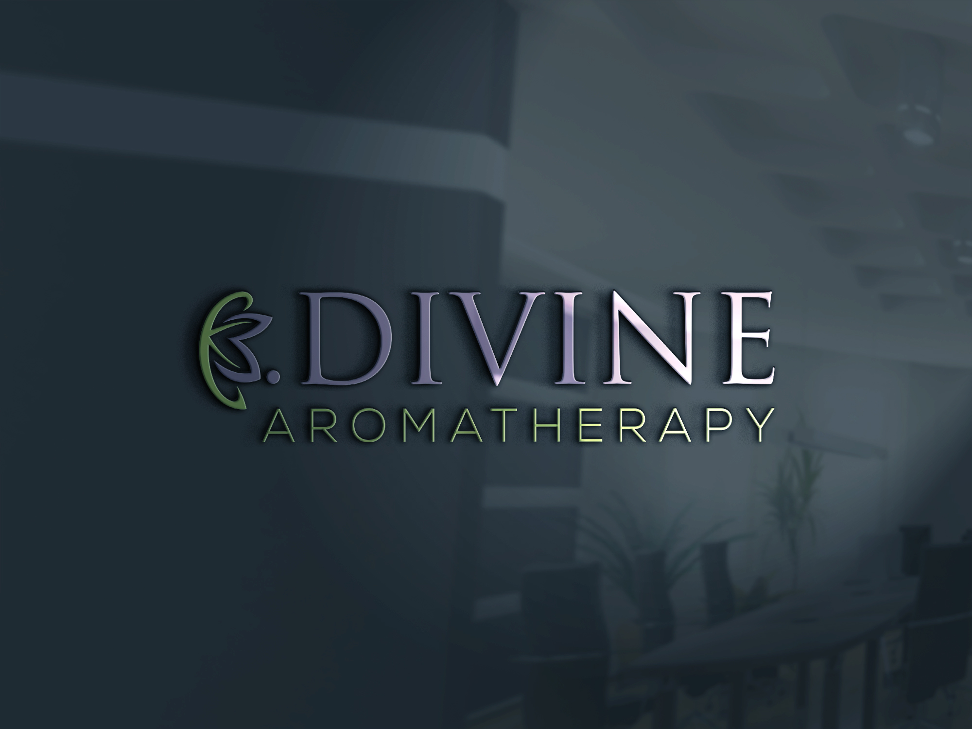 Logo Design by wowdesigner 2 for Divine Scents Aromatherapy | Design #22315661