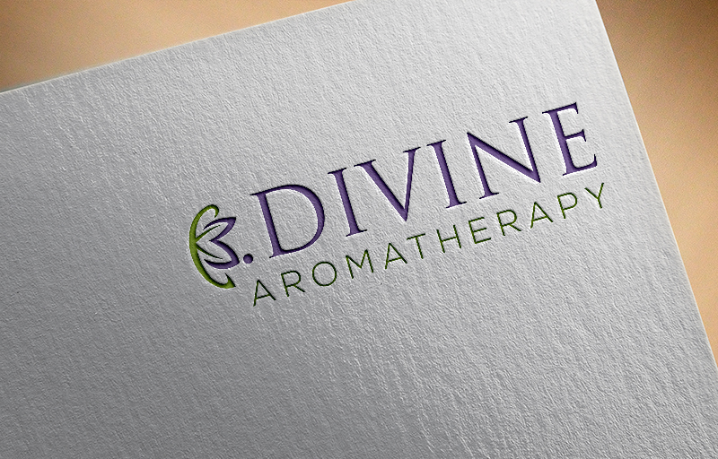 Logo Design by wowdesigner 2 for Divine Scents Aromatherapy | Design #22315662