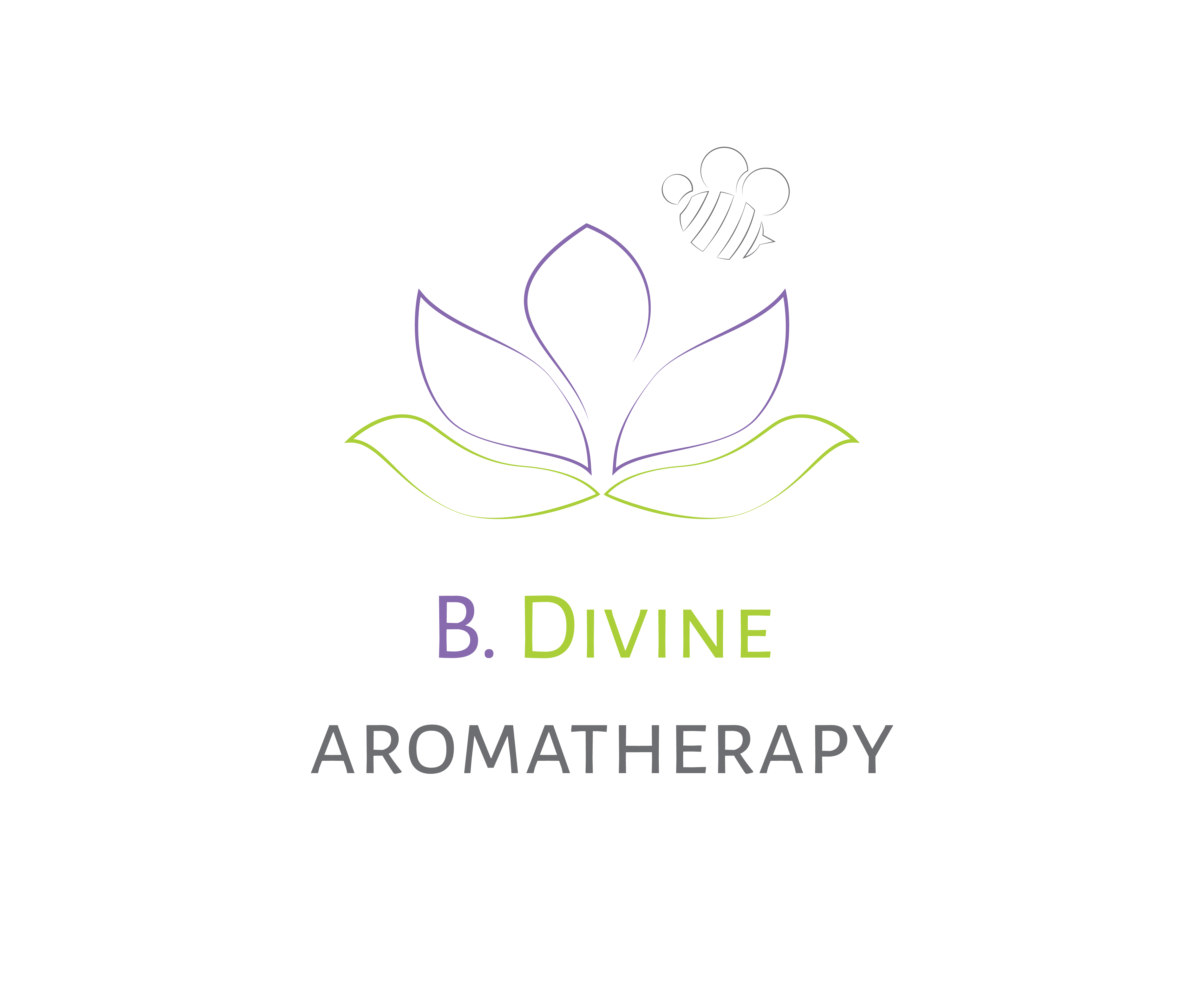 Logo Design by Incorrect2269 for Divine Scents Aromatherapy | Design #22314811