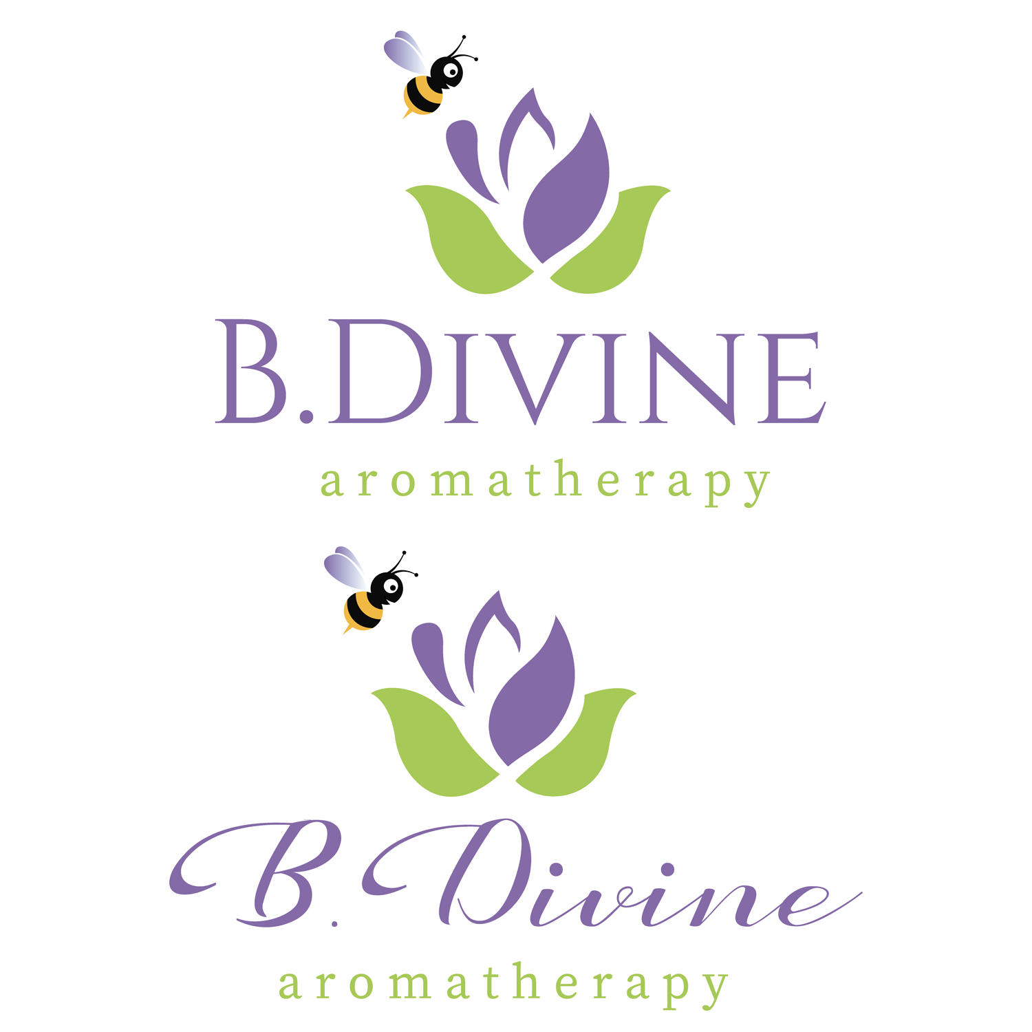 Logo-Design von Your Graphic Designer für Divine Scents Aromatherapy | Design #22327385