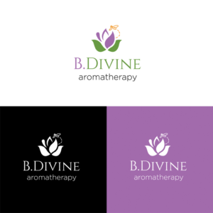 Design de Logo par greylee 2 pour Divine Scents Aromatherapy | Design : #22323420