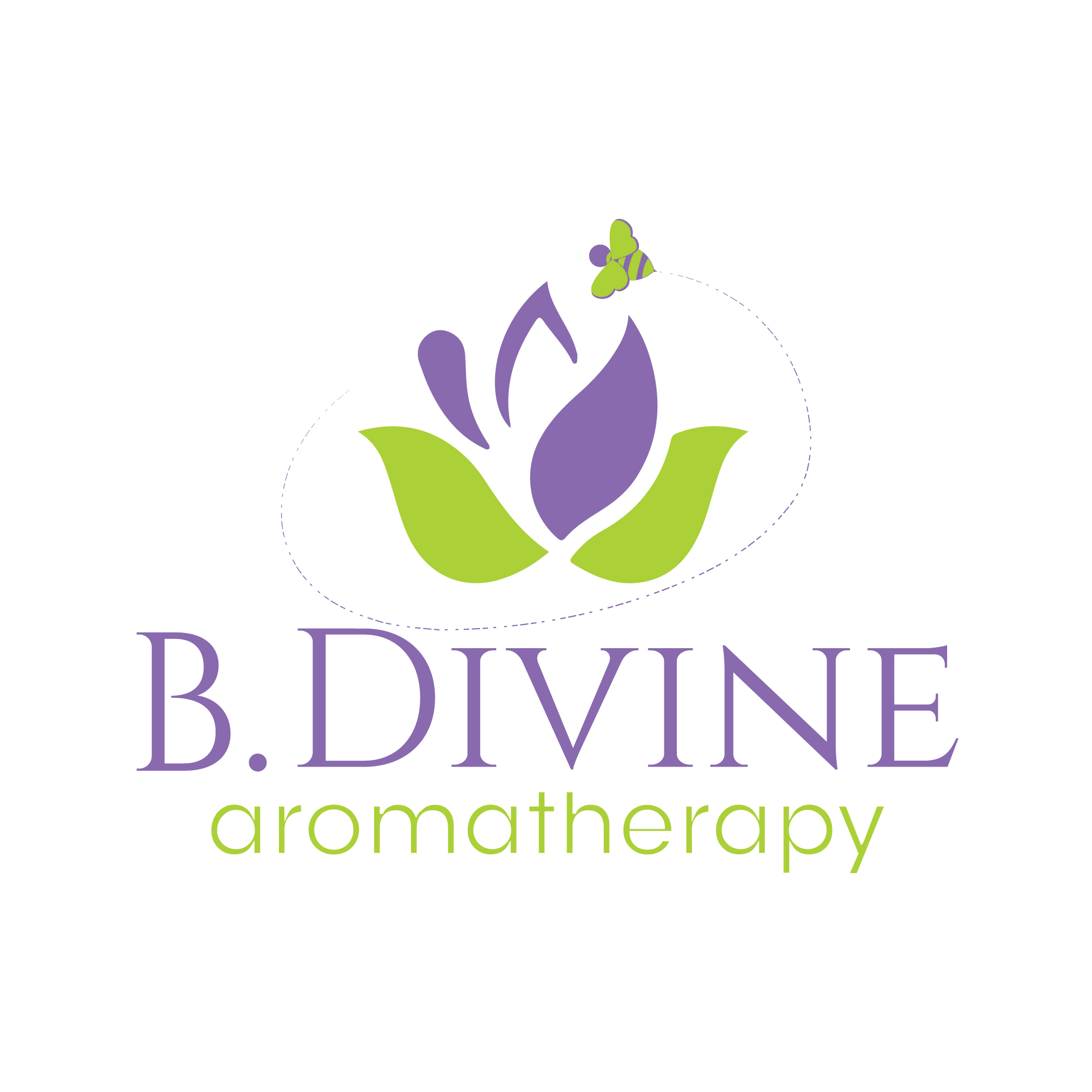 Diseño de Logo por Double Archangel Design para Divine Scents Aromatherapy | Diseño #22331924
