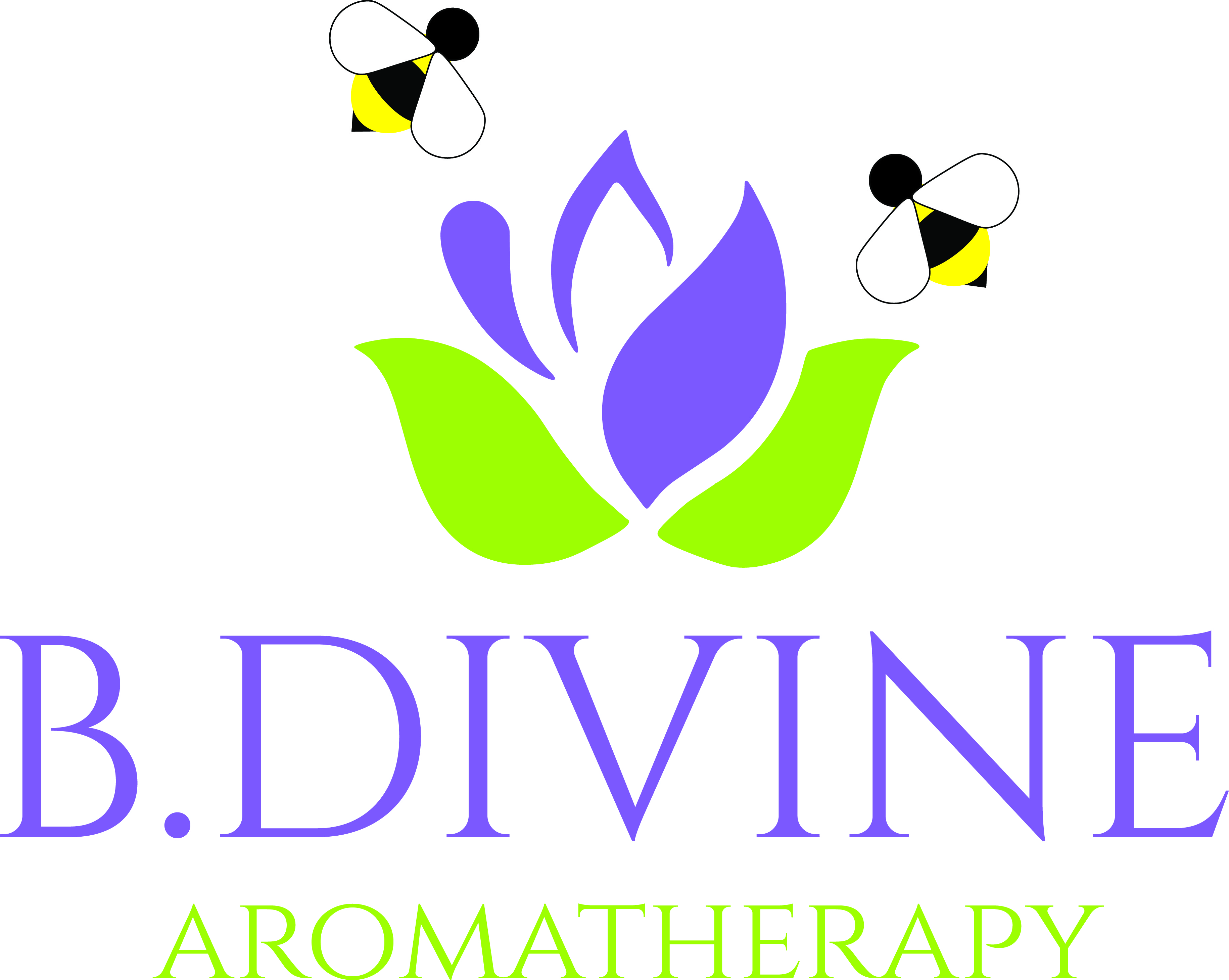 Design de Logo par MayMay Creations pour Divine Scents Aromatherapy | Design #22342611