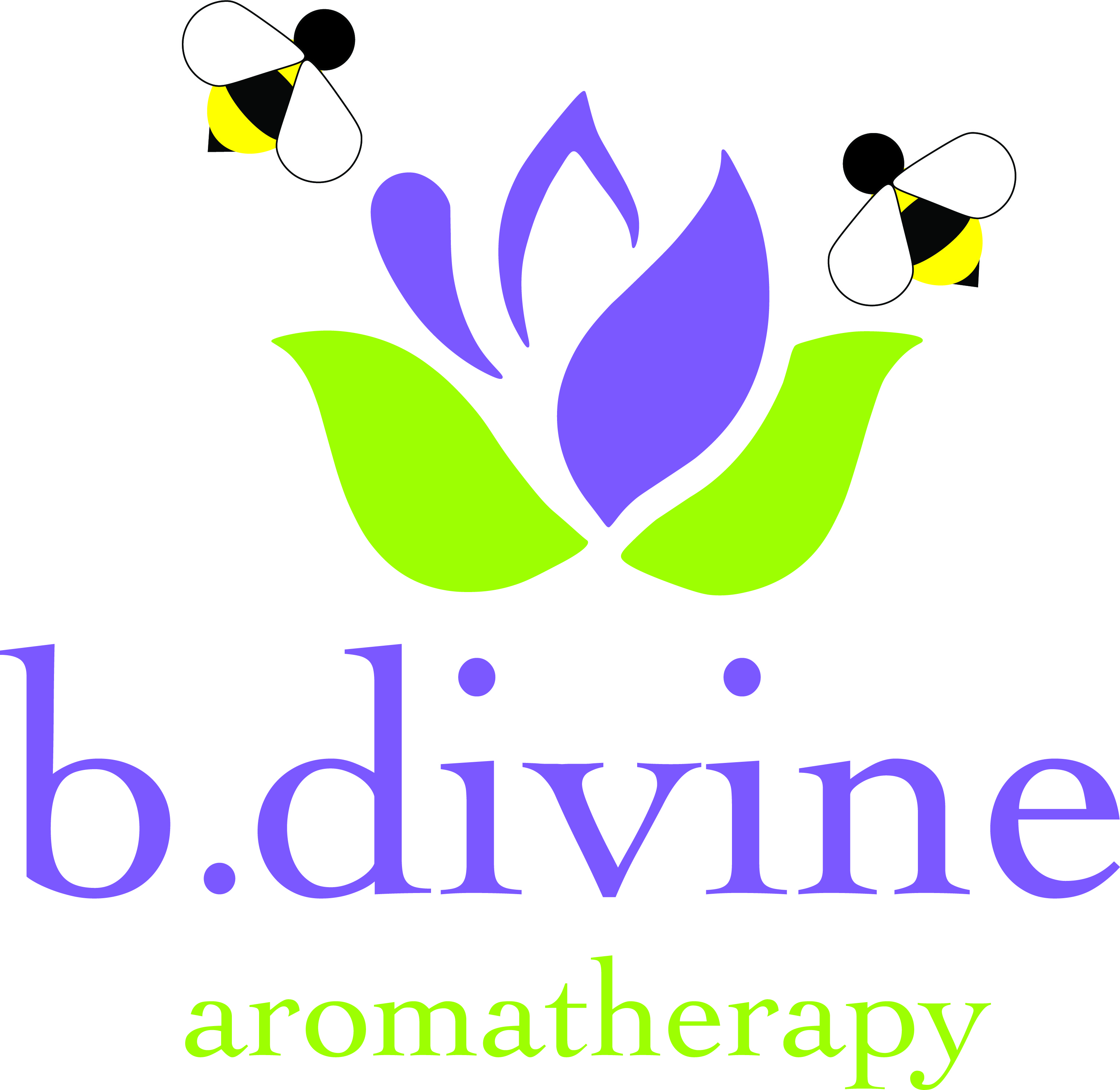 Design de Logo par MayMay Creations pour Divine Scents Aromatherapy | Design #22342612