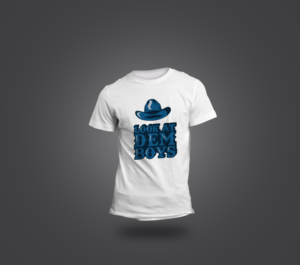 Dem Boys | Diseño de Camiseta por Yassine Voinchet