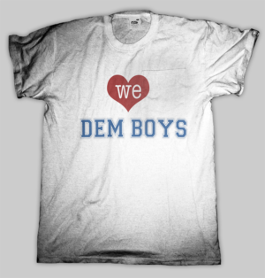 T-shirt Design by dundun