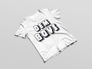 T-shirt Design by Hannah G Ratcliff