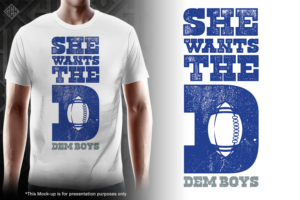 Dem Boys | Design de T-shirt par gekgrfx