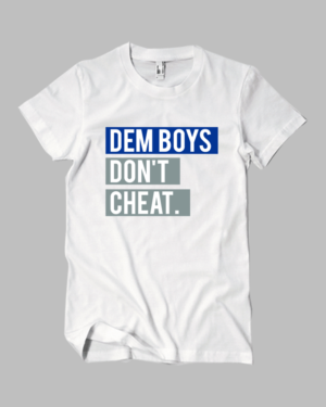 Dem Boys | Design de T-shirt par Uprinteez