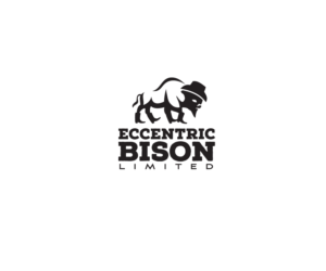 Eccentric Bison Ltd. | Logo Design by Buck Tornado