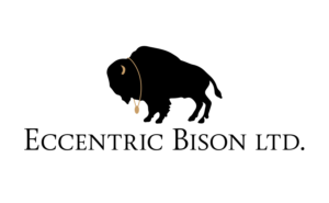 Eccentric Bison Ltd. | Logo Design by Al Pech