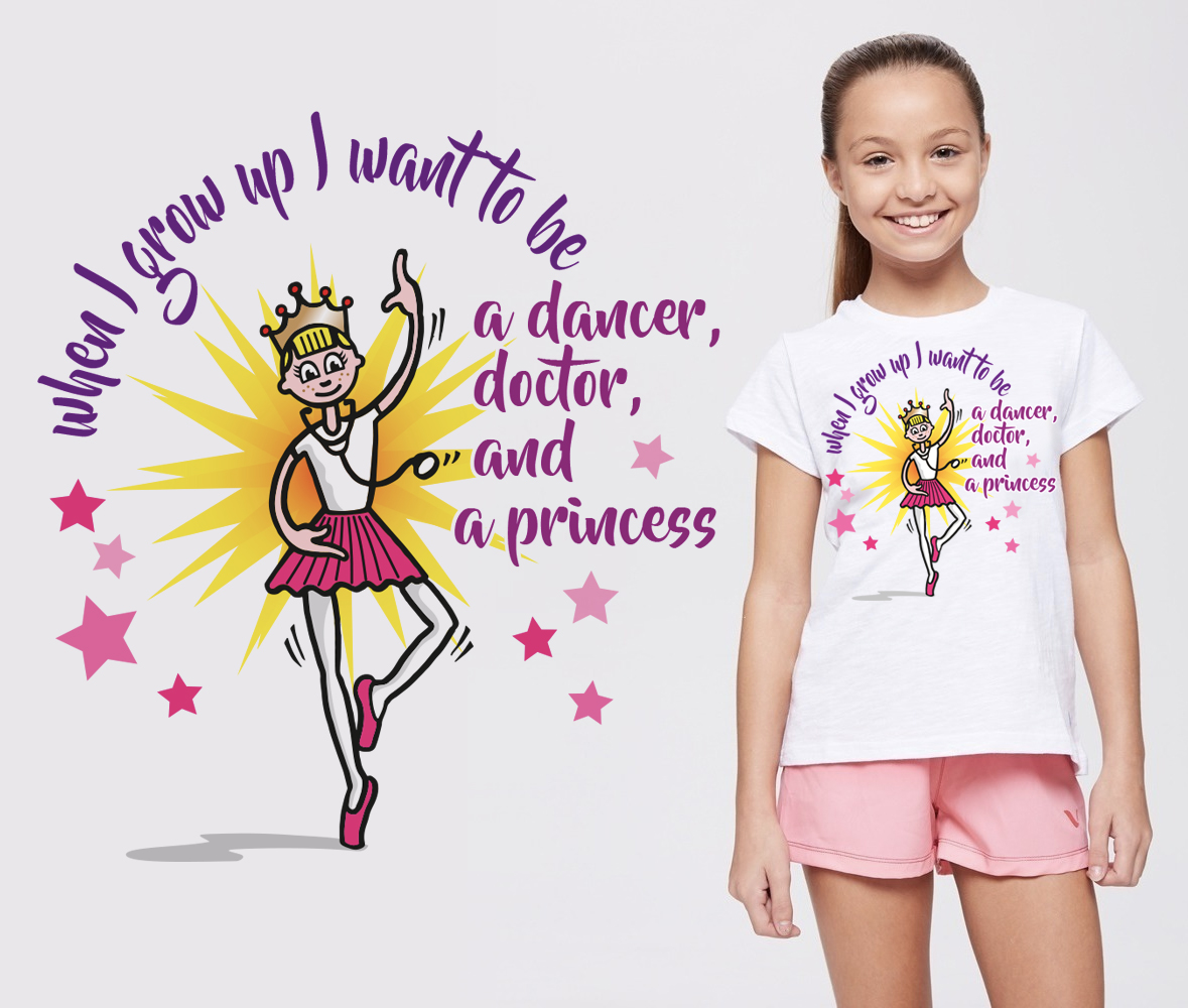 T-shirt Design by Al Pech for this project | Design #22320682