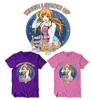 T-shirt Design by Uprinteez for this project | Design: #22322526