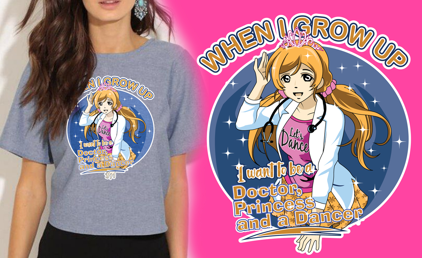 T-shirt Design by Uprinteez for this project | Design #22322563