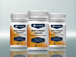 Modern and Simple Supplement Label Design | Label Design by The Freelance Designer