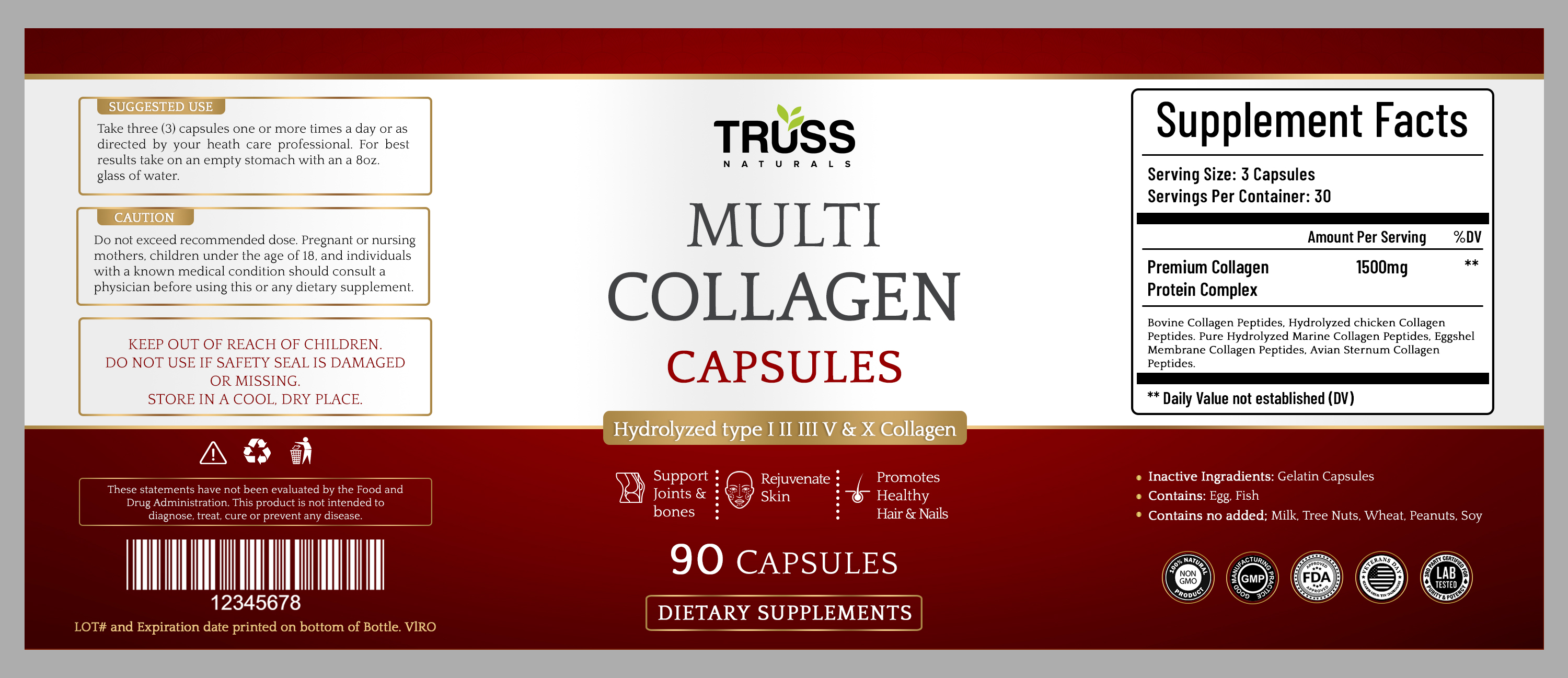 Label Design by SAI DESIGNS for Erta Ale LLC | Design #22349374