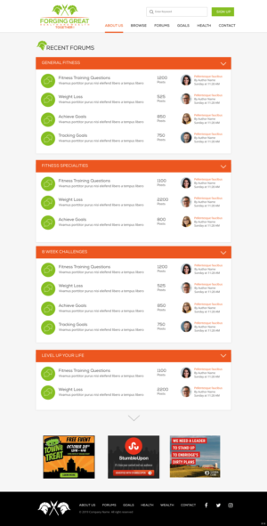 Diseño Web por pb para este proyecto | Diseño: #22327905