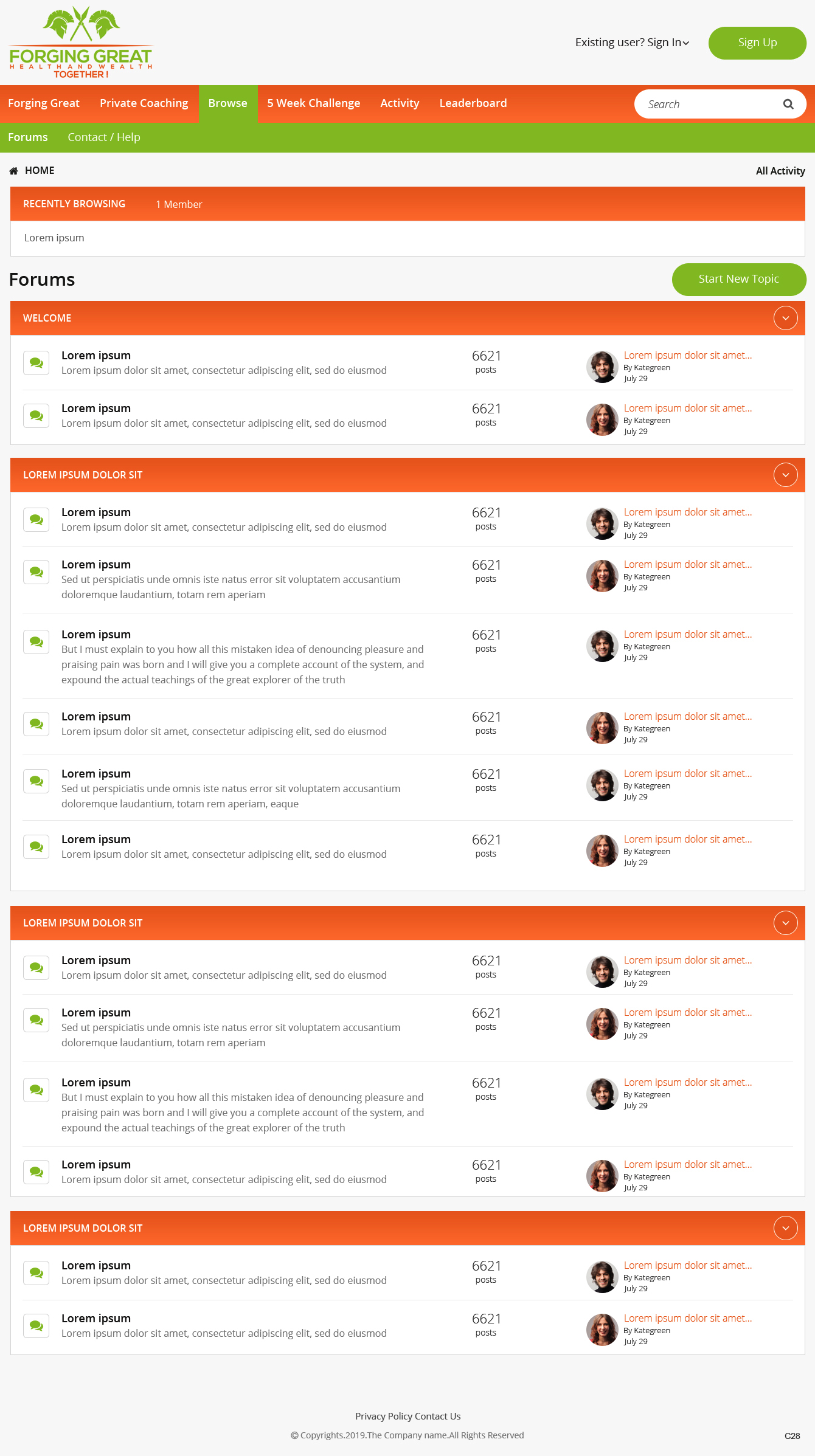 Diseño Web por pb para este proyecto | Diseño #22327907
