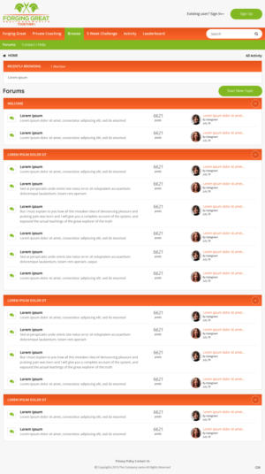 Diseño Web por pb para este proyecto | Diseño: #22327907