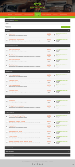 Diseño Web por pb para este proyecto | Diseño: #22327908