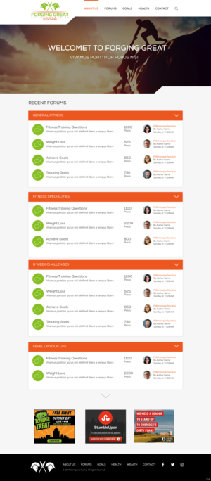 Diseño Web por pb para este proyecto | Diseño: #22327909