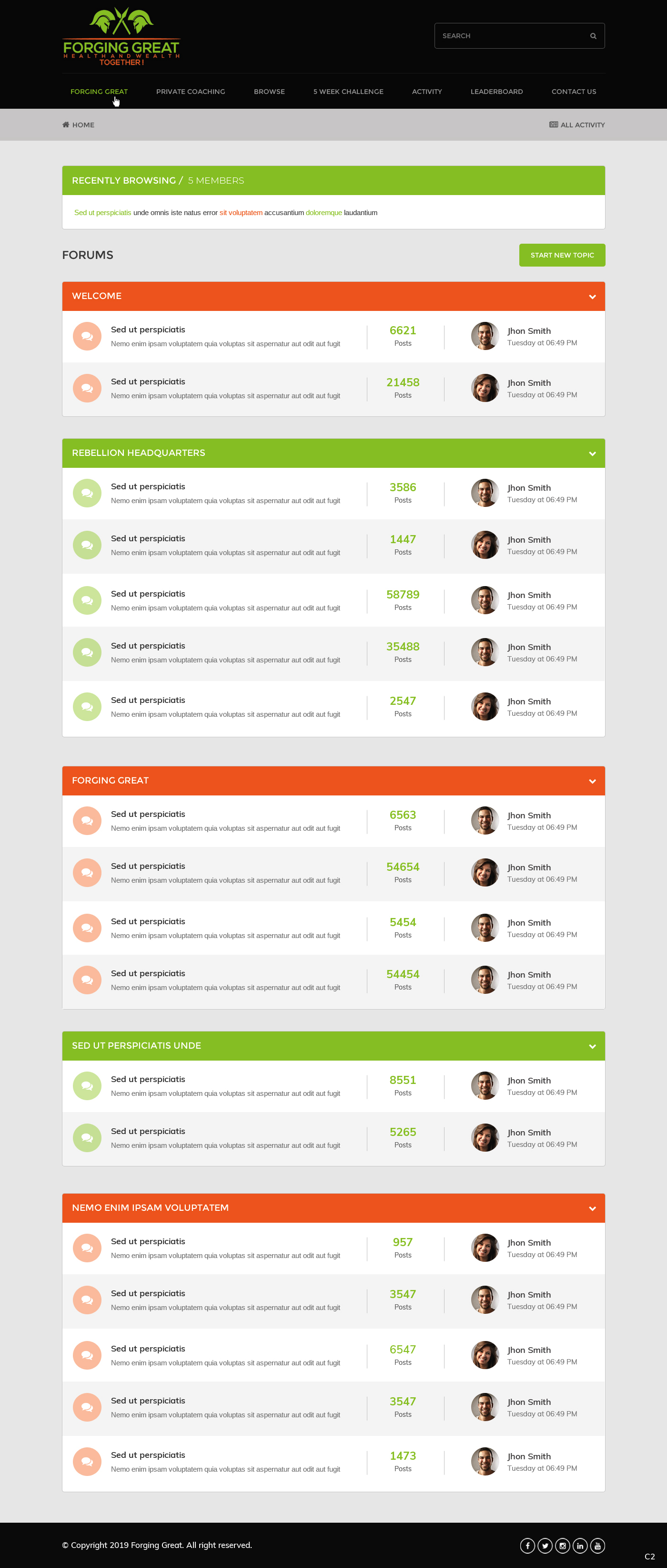 Diseño Web por pb para este proyecto | Diseño #22334232