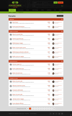 Diseño Web por pb para este proyecto | Diseño: #22339928