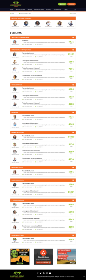 Diseño Web por pb para este proyecto | Diseño: #22339929