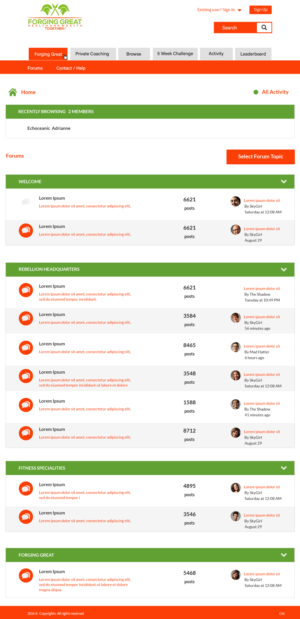 Diseño Web por pb para este proyecto | Diseño: #22348853
